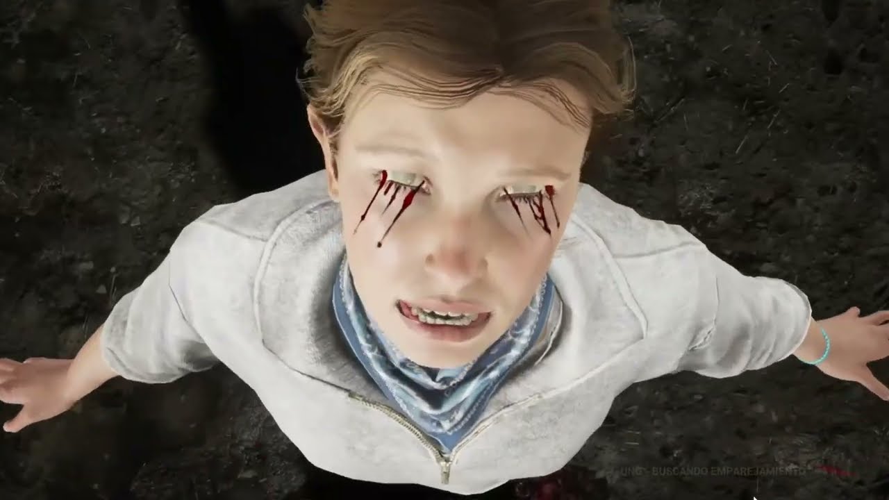 Dead By Daylight X Stranger Things: Cap 2 (2026) #strangerthings #deadbydaylight