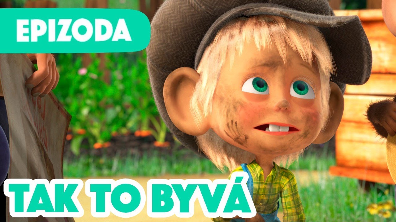 Máša a Medvěd 💥 NOVÁ EPIZODA 2024 💥 Tak to byvá 🚚🐒🎭 (Epizoda 74) 🎬