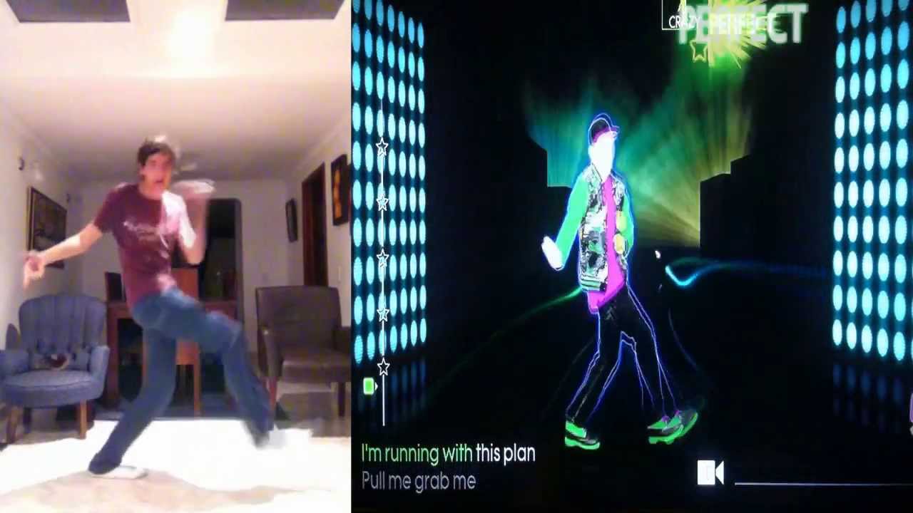 Just Dance 4 - ''Good Feeling'' (5 Stars)