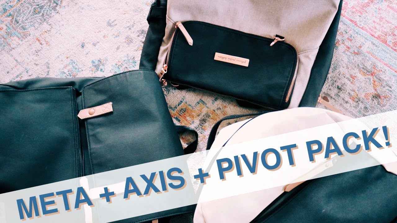 BEST Backpack Diaper Bags by Petunia Pickle Bottom