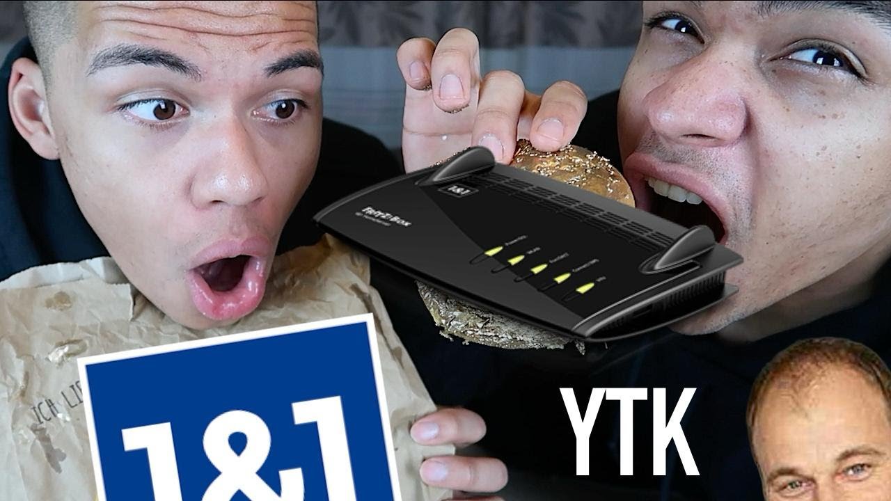 [YouTube Kacke] Die PrankBros auf der Jagd nach dem goldenen DSL-Modem