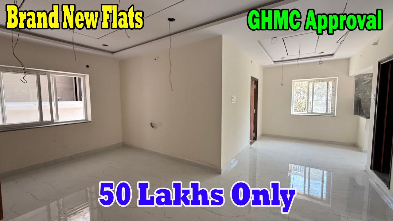 2BHK Flats Sale in Uppal || Number..9177098635 ||#ghmcapproved #50lakhs