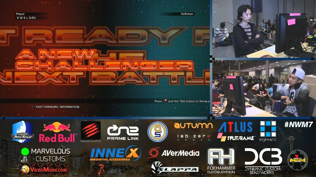 NWM7 TTT2 GF - 8arc JimmyJTran (BRY-DRA) против KIT Inkognito (BRY-BOB)