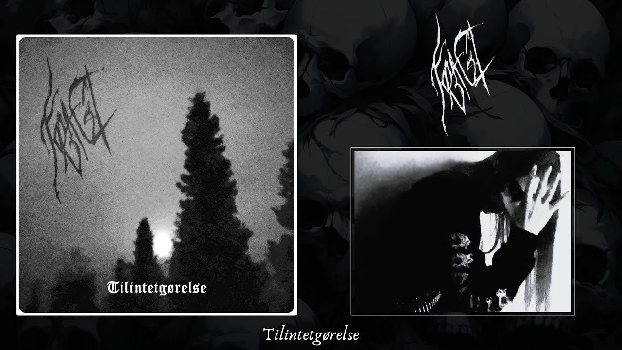 FORAGT - Tilintetg&oslash;relse | 2025 | Full Album |