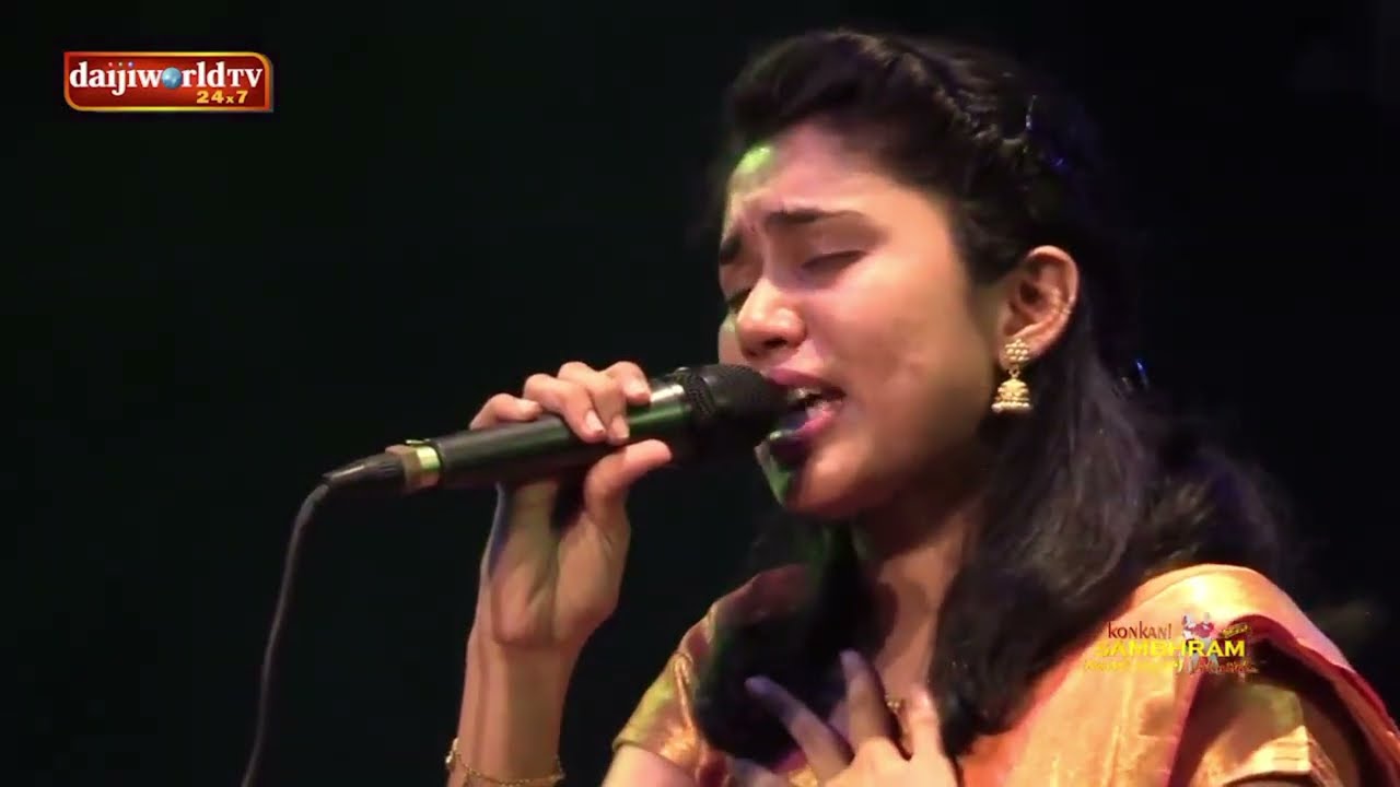 | Apoitha Re Hav | Wilfy Rebimbus | MTG Grand Final | Daijiworld | Babita Pinto| Velita | Konkani |