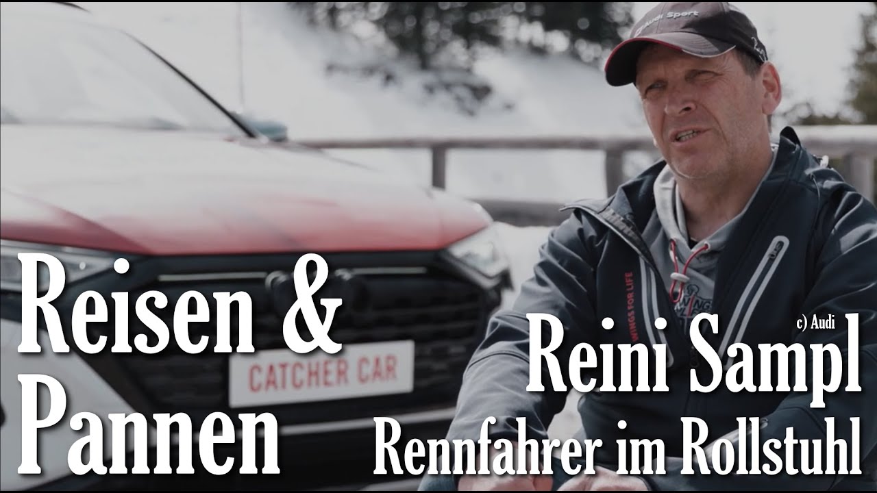 Nix gschenkt 36 - Reini Sampl: Reise und Pannen
