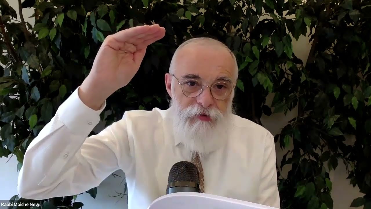 THE ARK AND ITS COVER | Rabbi Moishe New
