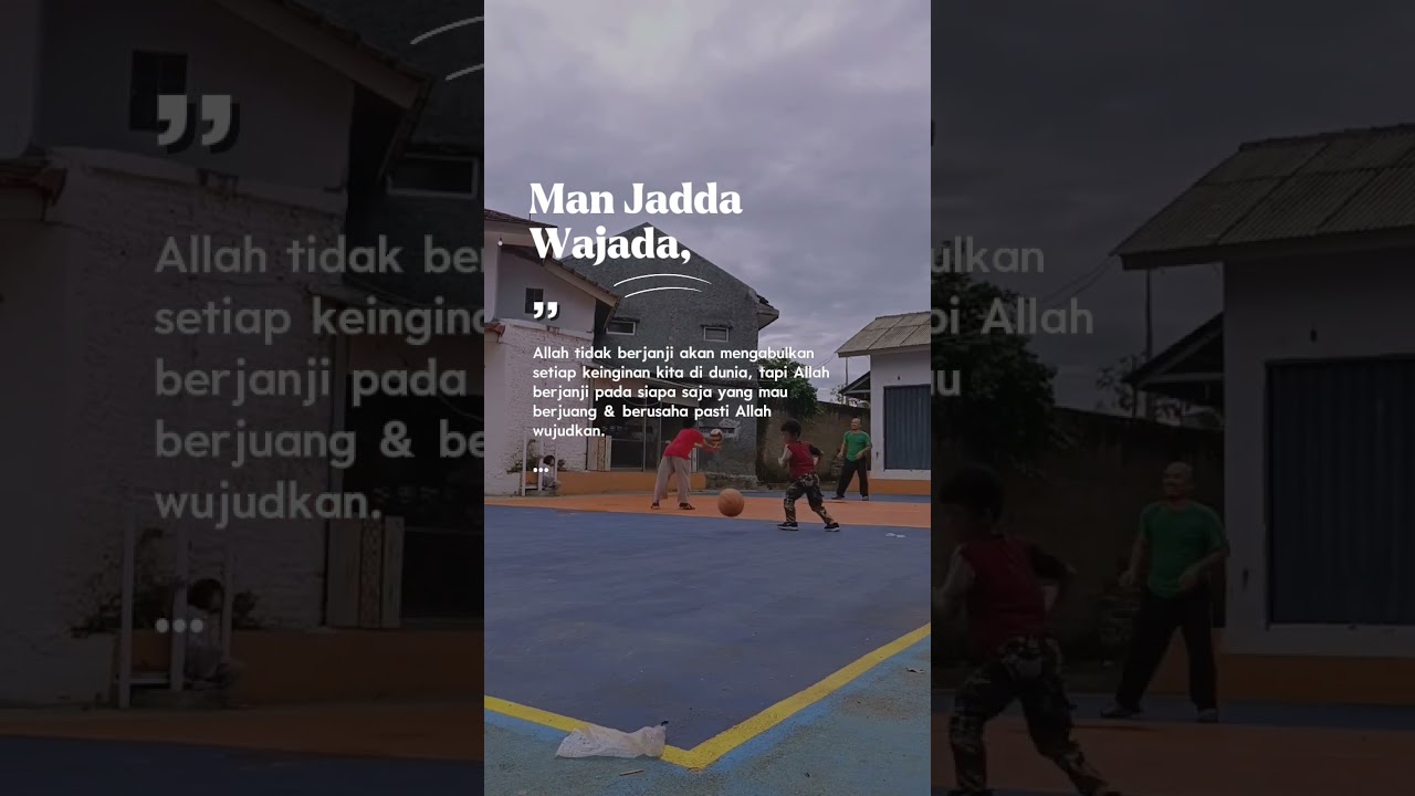 yang giat yang berhasil #alfatihfamilywikenkelana #quotes
