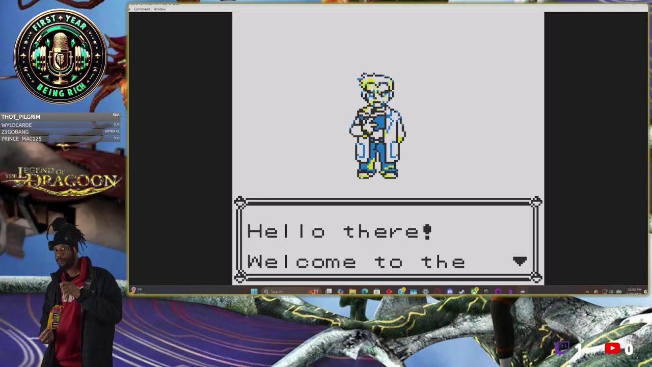 Retro Gaming | OG hardware stream ps1 | #FYBRgaming |