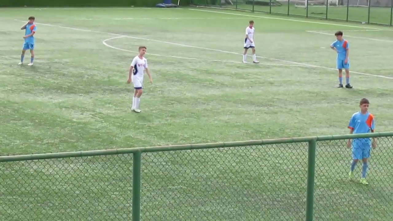 BAŞKENT EDAŞ  3  1  TED KOLEJLİLER  U14 B LİGİ MAÇ ÖZETİ