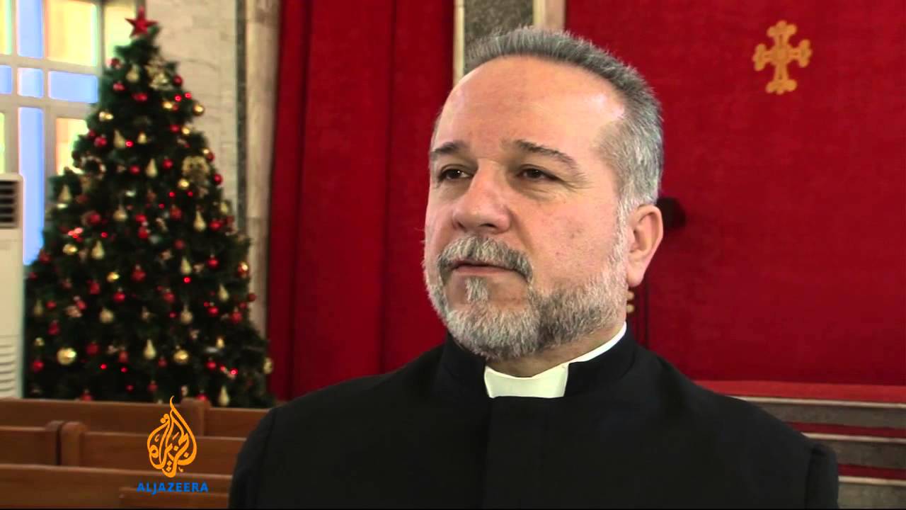 Iraq's Christians celebrate birth of Christ
