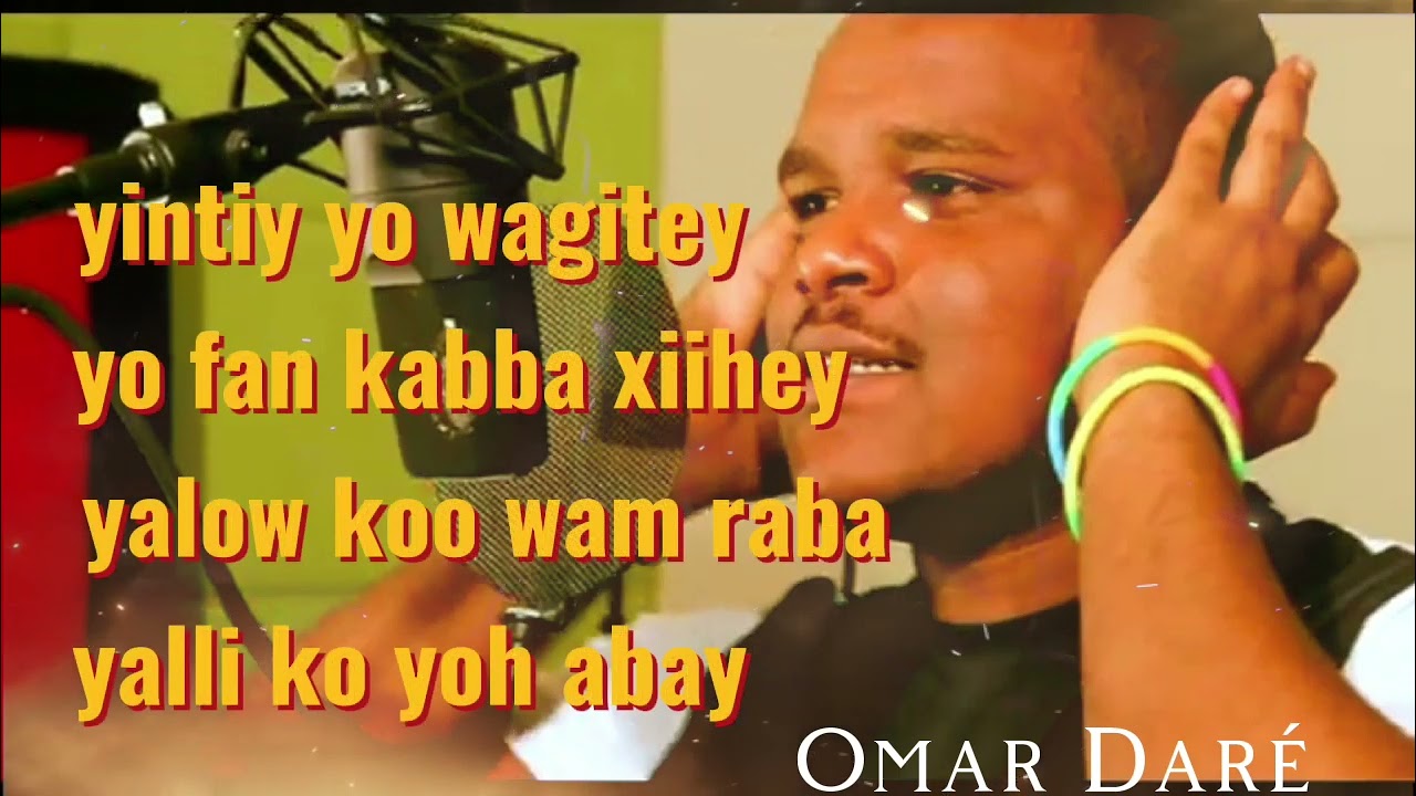 Ahmed bouha| dalka abe nabsi dayla faxa|         afar song