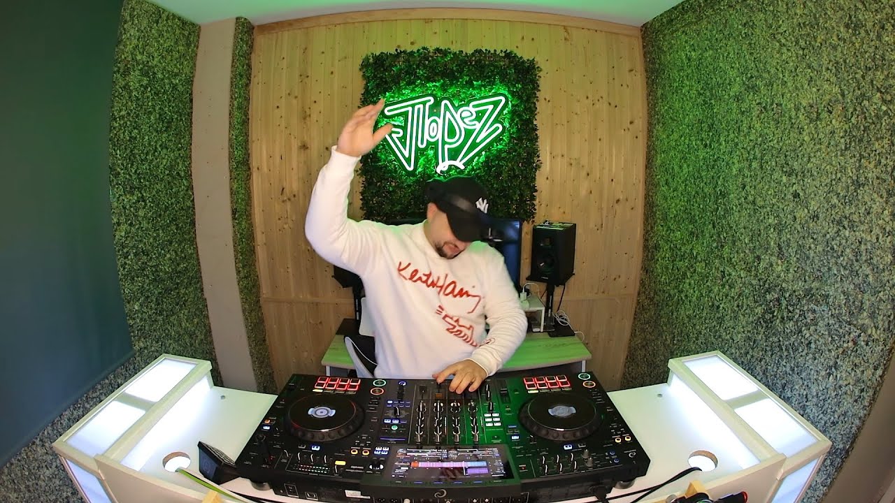 VIBRA MUSIC #93 - LATIN TECH HOUSE MIX 2026