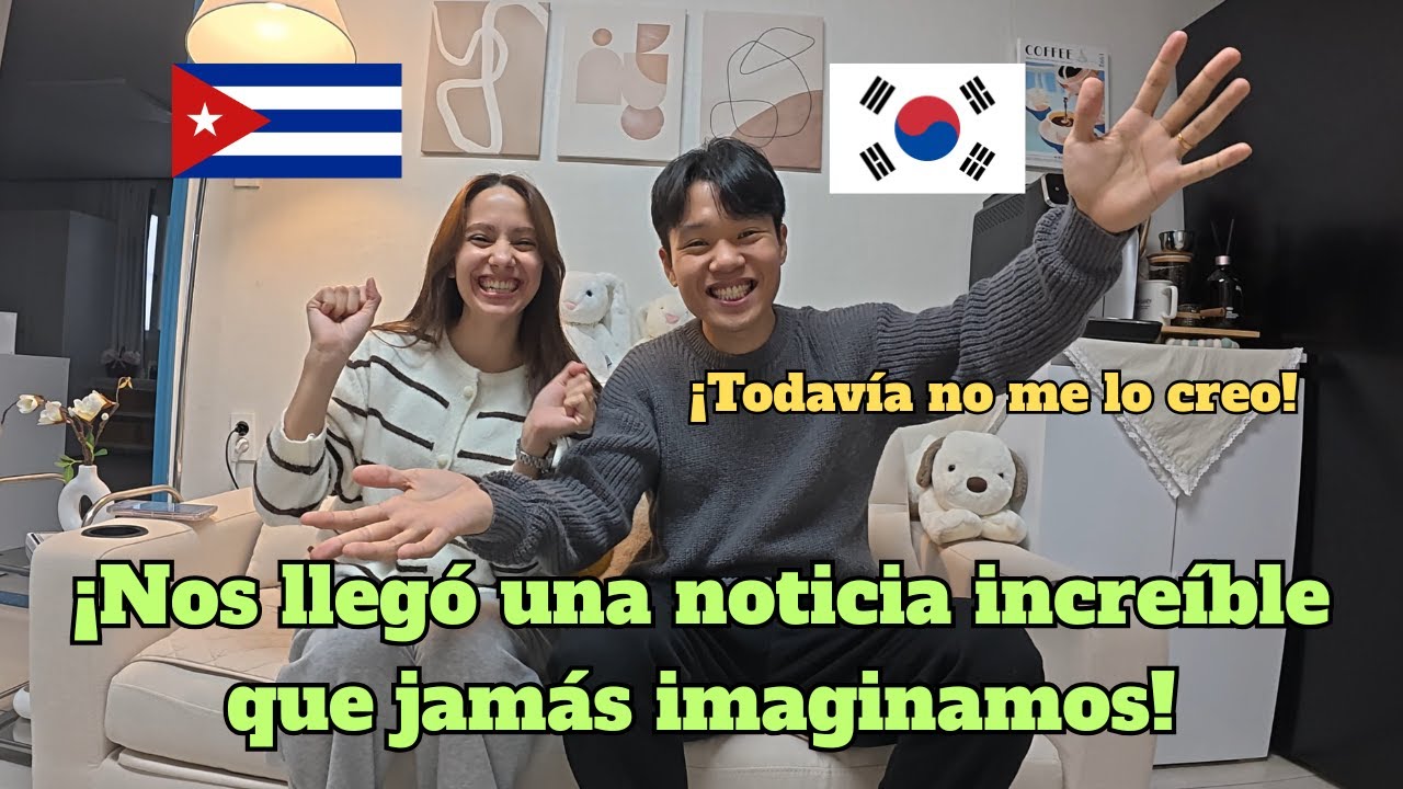 ¡Nuestro sueño, después de 6 años de espera, por fin se hizo realidad!