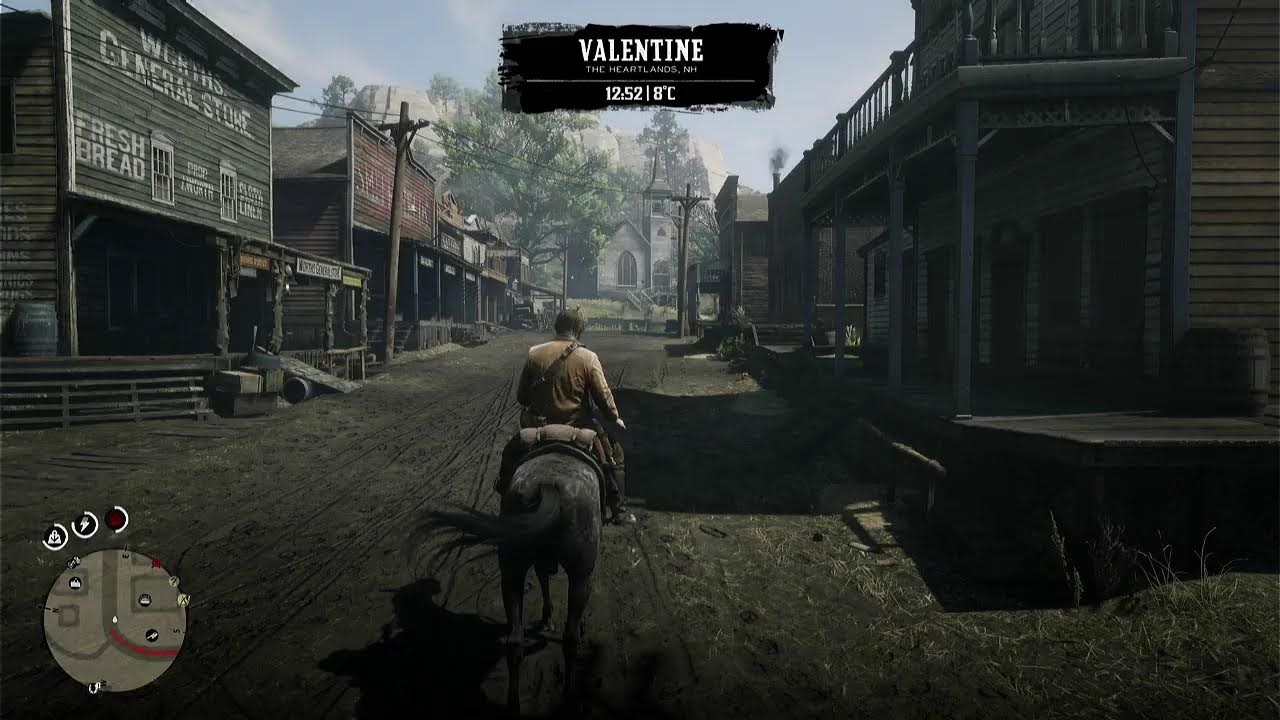 Red Dead Redemption 2