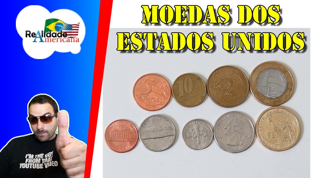 Moedas dos Estados Unidos