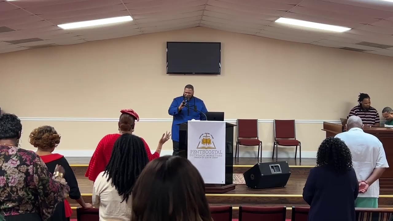 Sunday Service 3-15-26