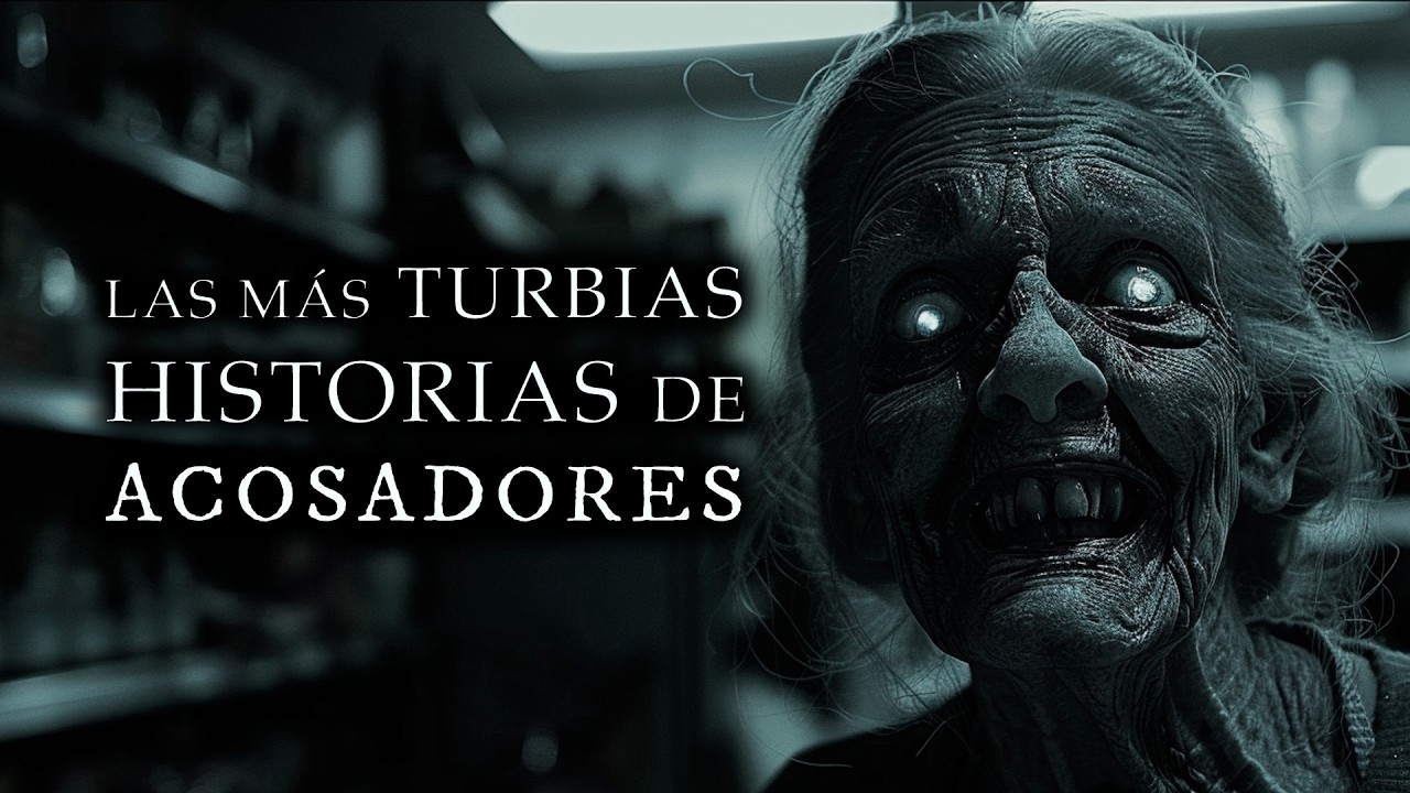 3 Historias de Terror de ACOSADORES (Vol. 24) | Relatos de horror Reales