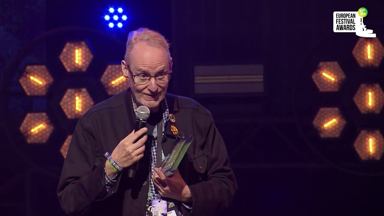 European Festival Awards AfterMovie @esnsnl 2023