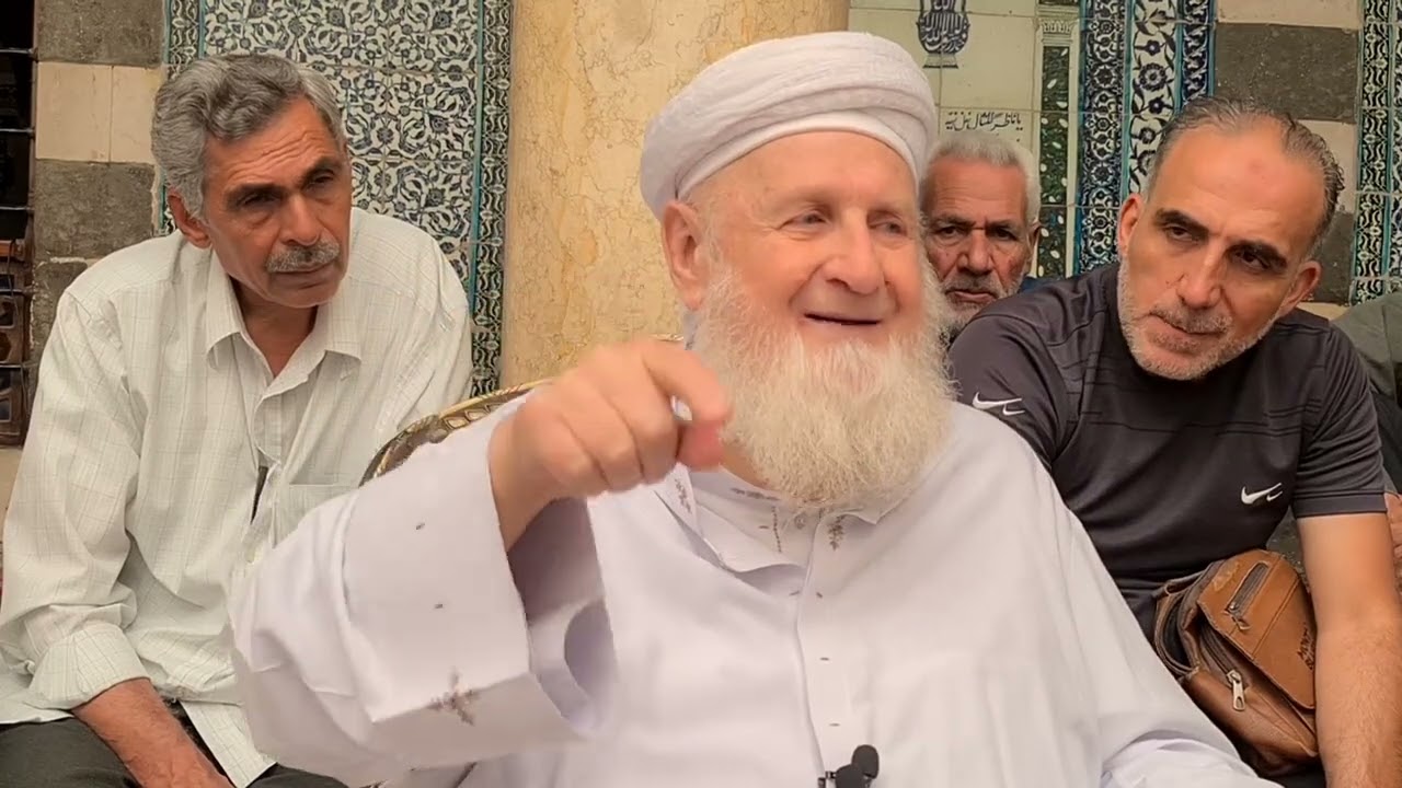 موعظة الجمعة: الرحمة في الاسلام - ١٣ حزيران ٢٠٢٥