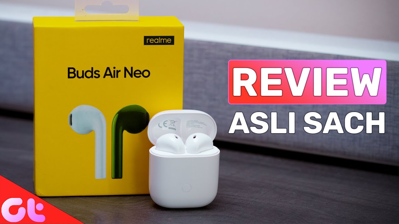 Realme Buds Air Neo Full Review | Only Rs 2999, Should You Buy? | Asli Sach | GT Hindi