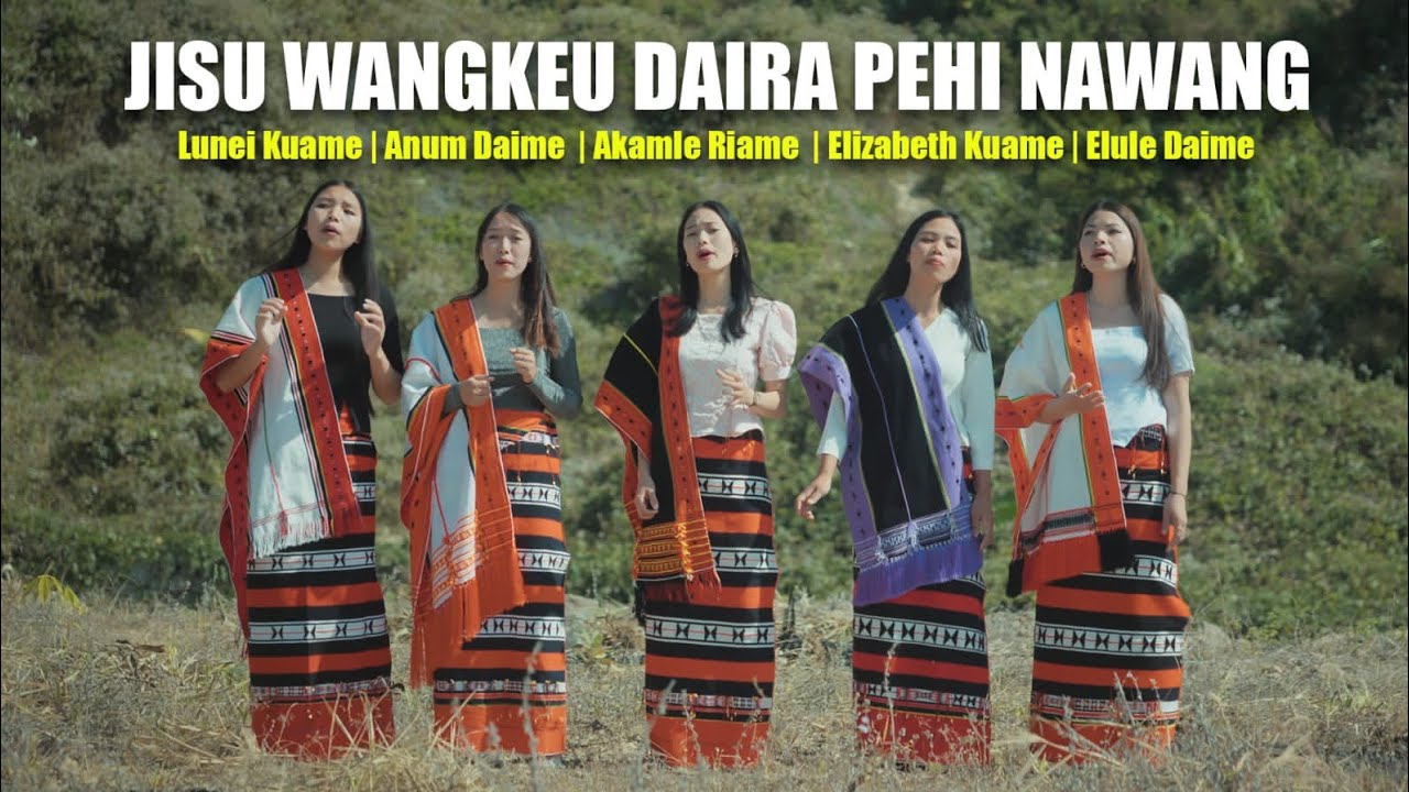 Jisu Wangkeu Daira Pehi Nawang. Zeme gospel new video.
