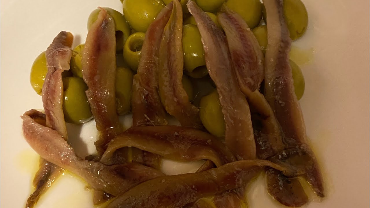 Como hacer Anchoas Sobadas Caseras en Salazón *FacilyRico*