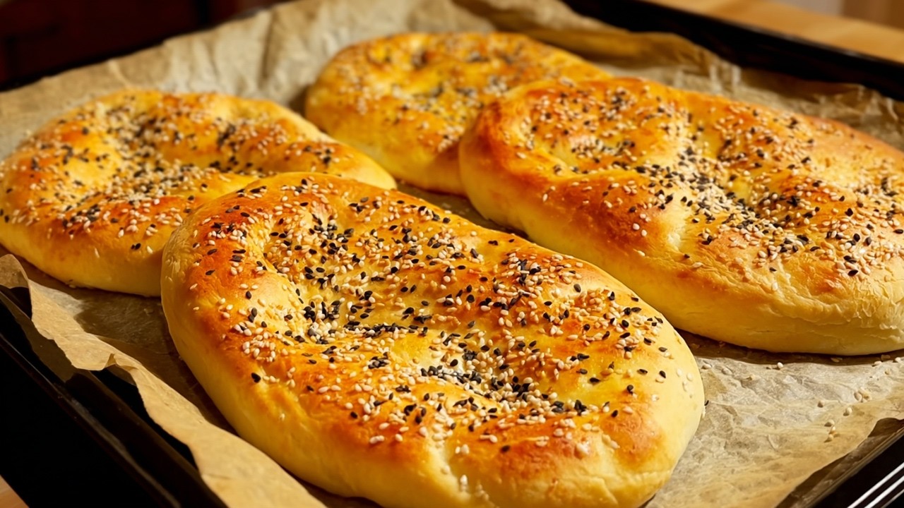 I don't buy bread anymore! Why didn't I know this bread recipe before?