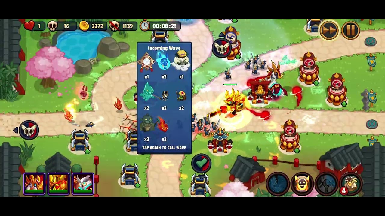 Realm Defense Tournament Week 15 - 2296 Kills Legendary League 