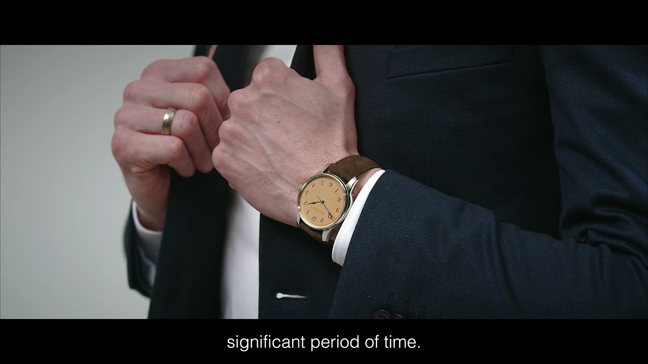 Moritz Grossmann CENTRAL SECOND