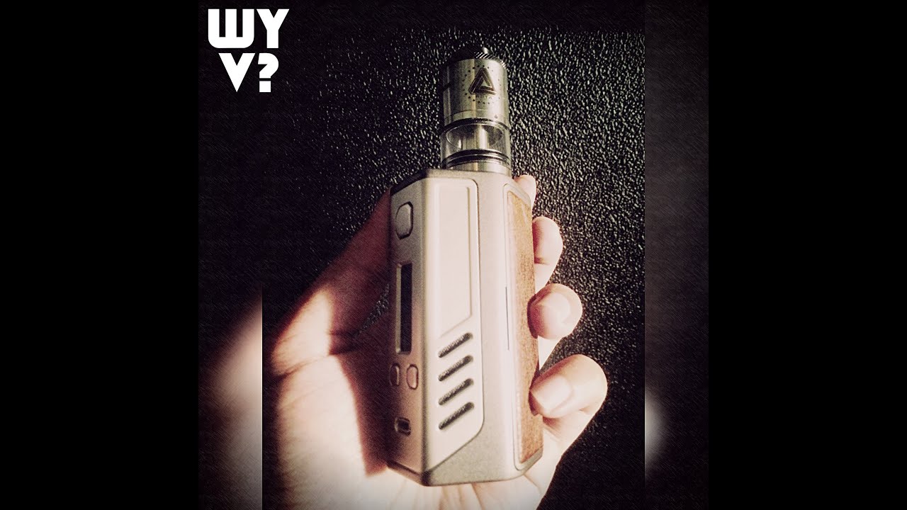 TRIADE DNA200 Mod by Lost Vape *Quick Look*