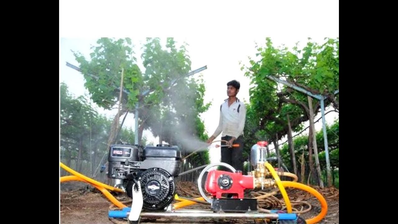 Agriculture HTP Power spraye