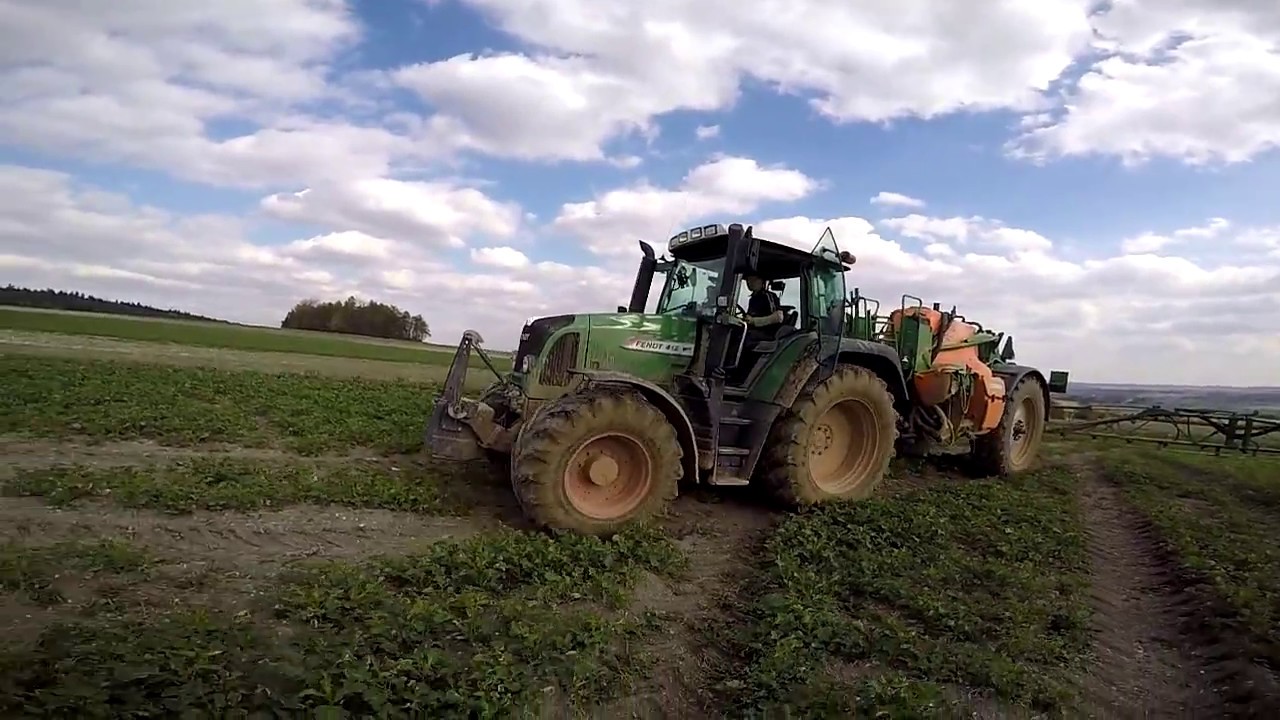 [GoPro] SeZon 2017 FENDT-AMAZONE-MZURI