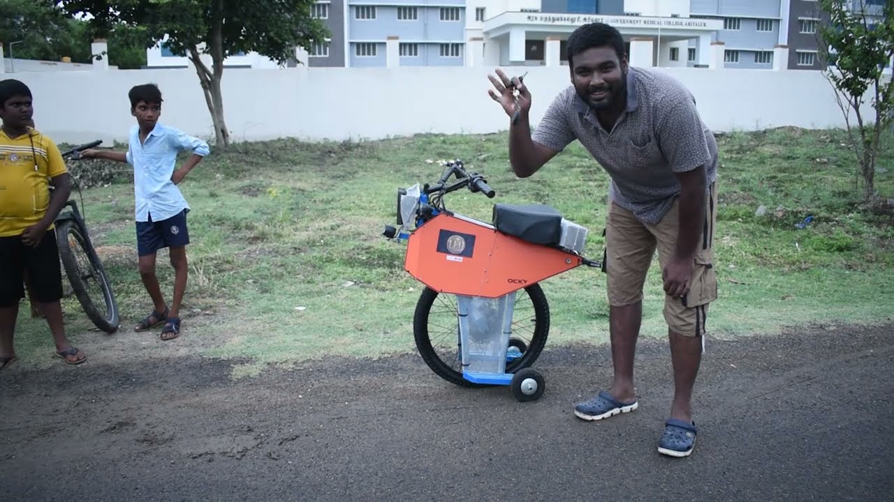 DIY one wheel ebike(mono wheel) ebike how to make it?ⁿ