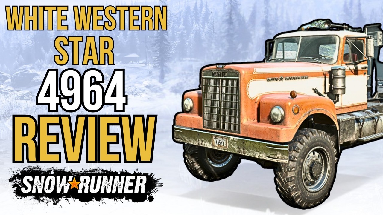 White Western Star 4964 Review - Trusty Steed