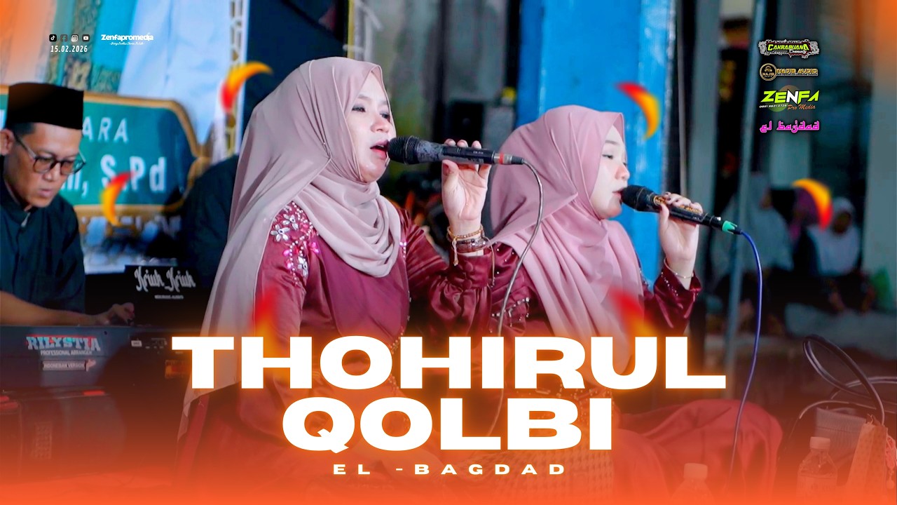 Thohirul QolbI EL BAGDAD . PENGAJIAN UMUM ARWAH JAMA' MASJID BAITUL IZZAH  //  KRADENAN JALI