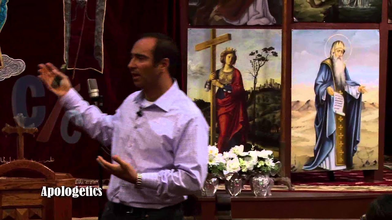 Apologetics: Truth with Dr George Bassilios