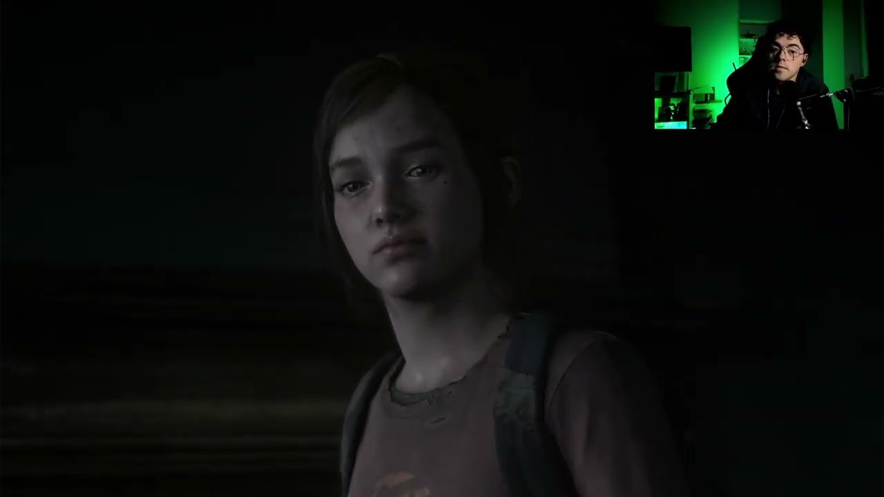 EP.2 - The Last Of Us parte I: ELLIE