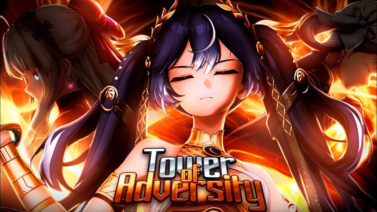 Tower of Adversity v2.8 | S1 Carlotta - S3 Iuno - S6 Jinhsi  | Wuthering Waves