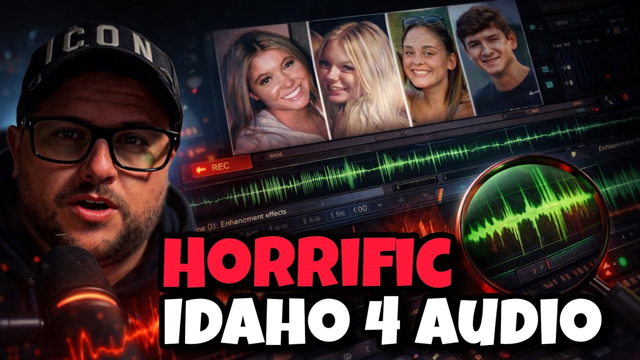 💥OMG💥 Horrific Idaho 4 audio changes EVERYTHING!? #idaho4 