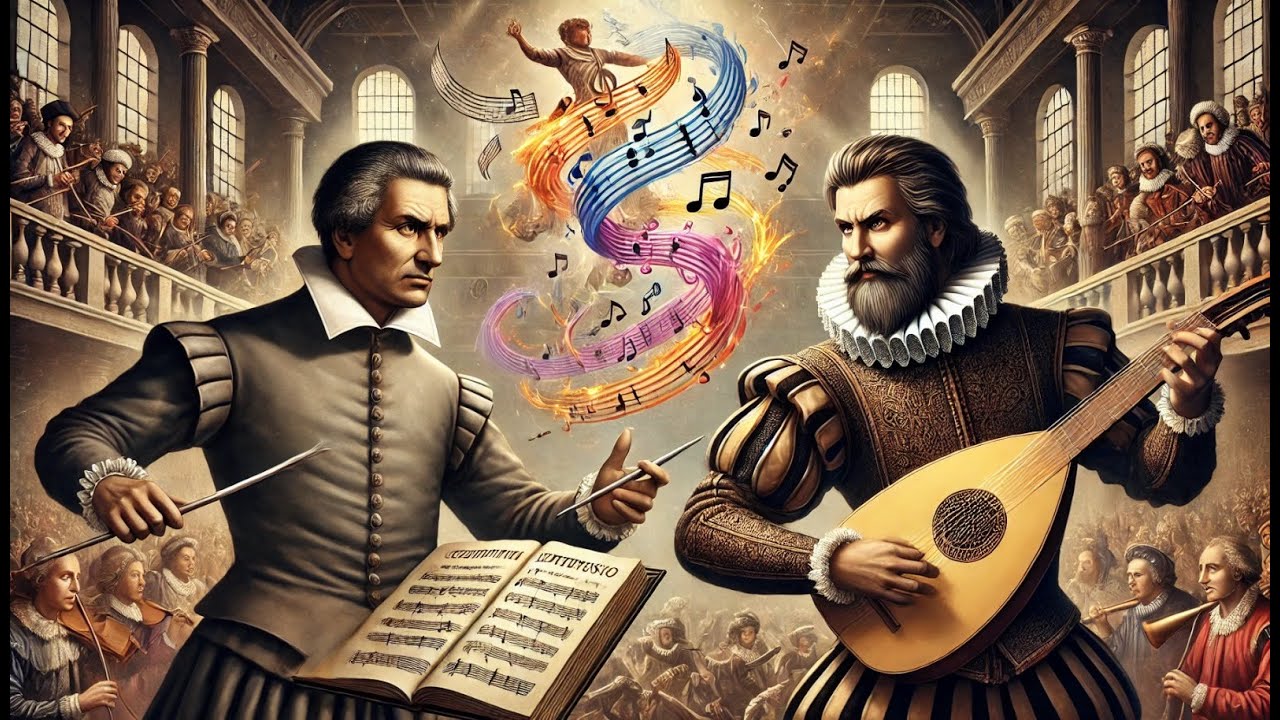 Artusi vs Monteverdi