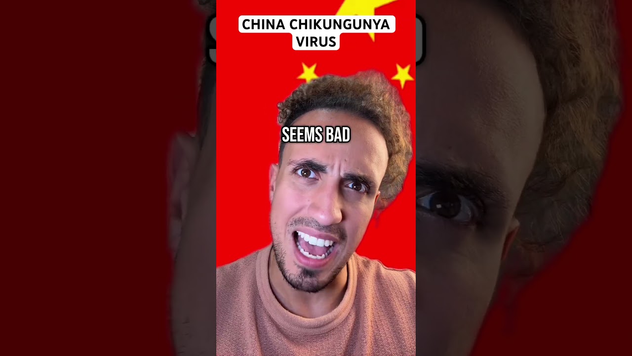 China Chikungunya Virus