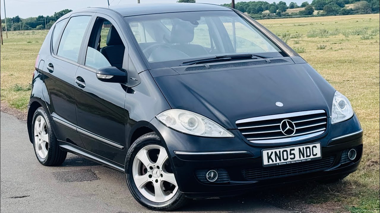 Mercedes-Benz A Class #carselling #automobile 