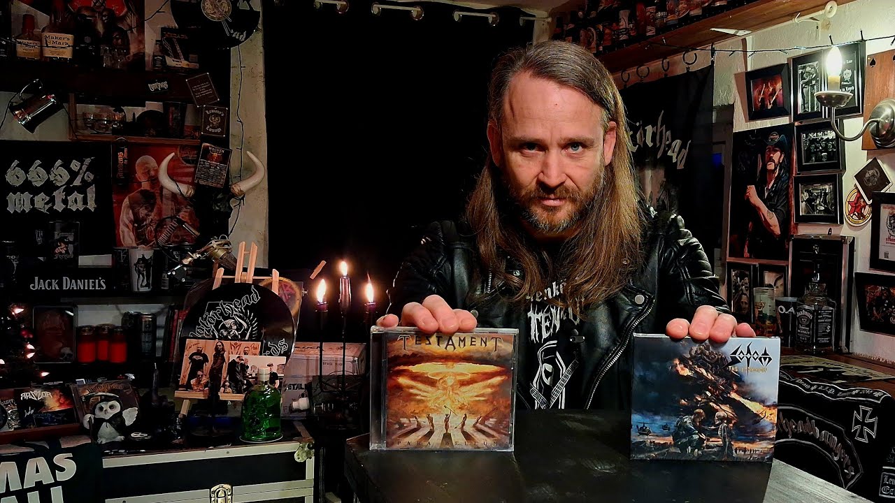 Sodom, Slayer, Megadeth, Kreator, Testament & Co: Thrash Metal 2025/26 zwischen Tod und Auferstehung