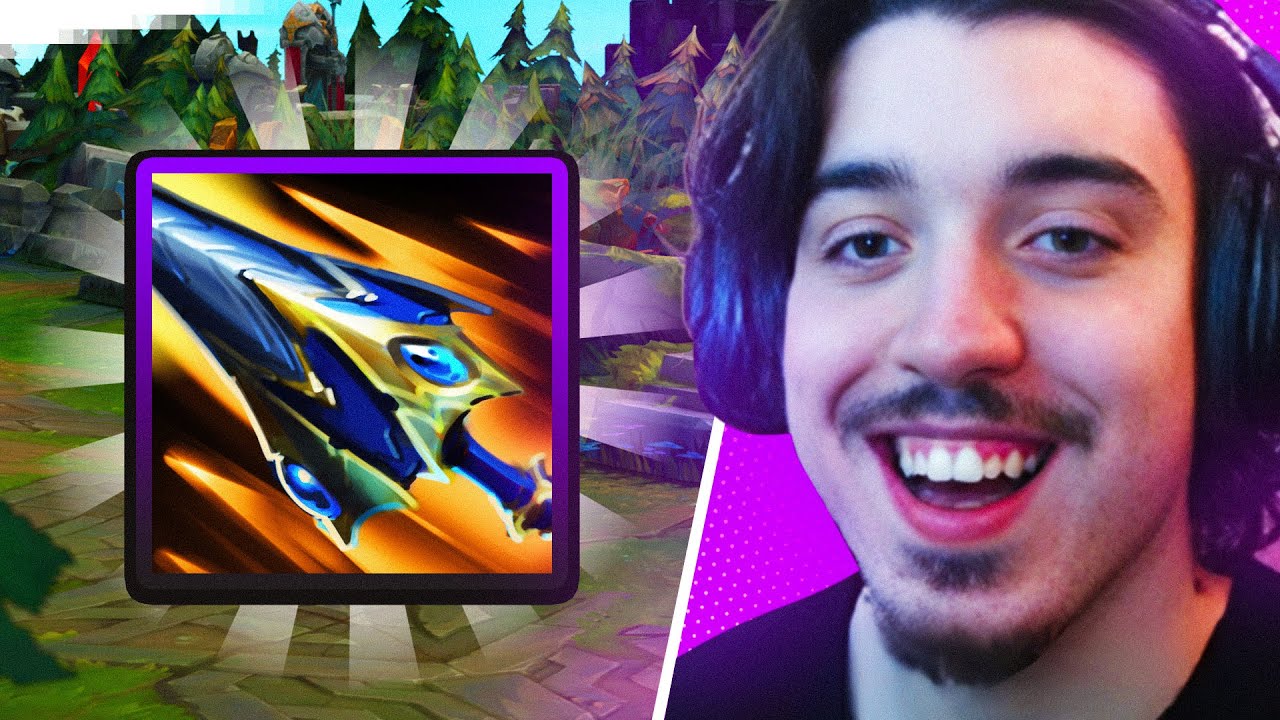 CÉU DIVIDIDO MELHOR ITEM PRA JAX ESSA SEASON?