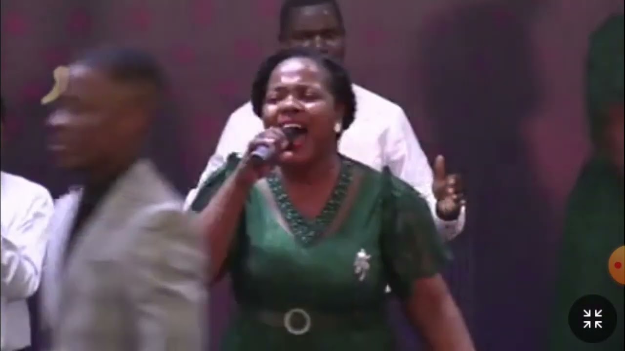 ZAOGA FIF Borrowdale District PnW - Blessings and Honour