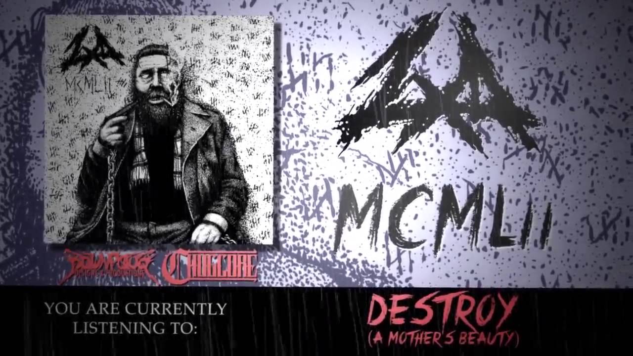 2x4 - MCMLII EP [Full Stream] (2015)