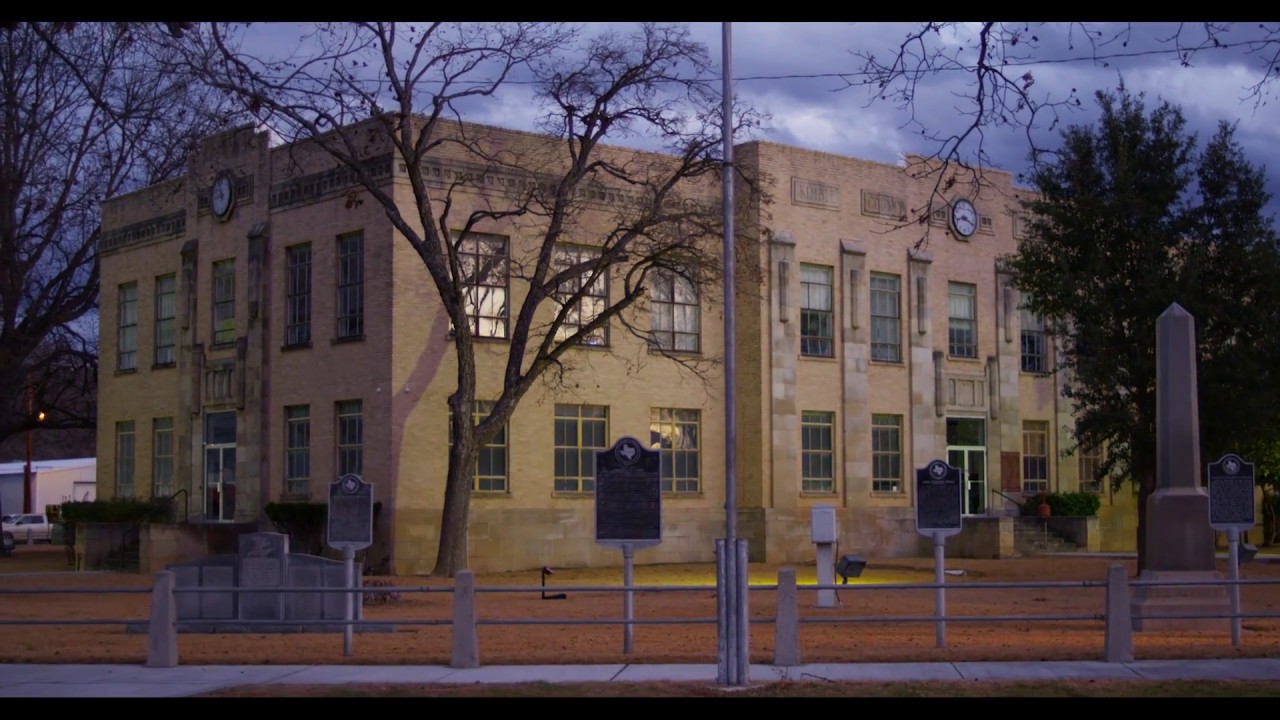 Restoring Texas's Historic Courthouses 2