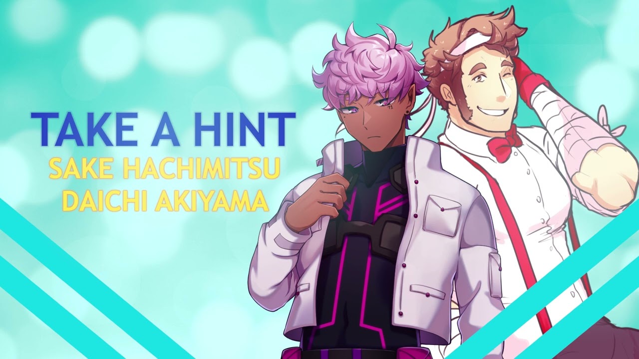 【UTAU English】 Take a Hint 【Sake Hachimitsu & Daichi Akiyama】