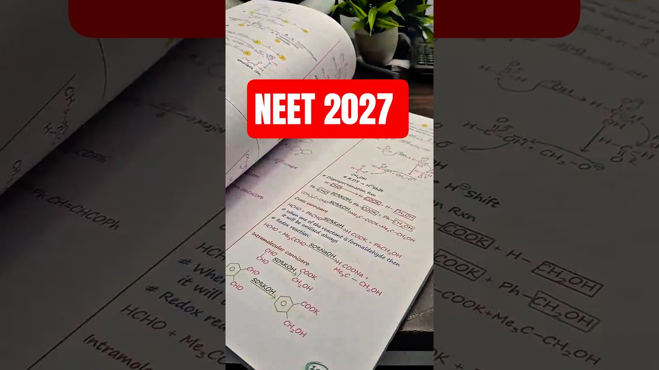 BEST TEST SERIES FOR NEET 2027 #neet2027